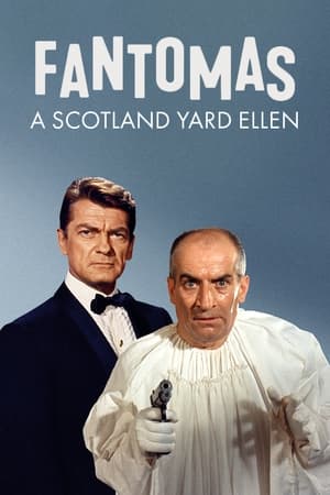 Image Fantomas a Scotland Yard ellen