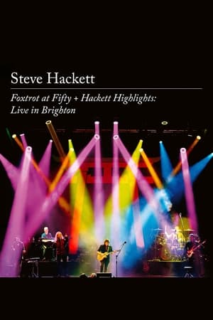 Image Steve Hackett | Foxtrot at Fifty + Hackett Highlights: Live in Brighton