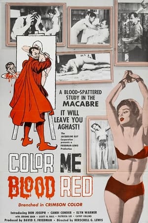 Image Color Me Blood Red