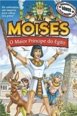 Image Moisés o Maior Príncipe do Egito