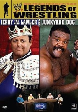 Image WWE: Legends of Wrestling - Jerry the King Lawler and Junkyard Dog