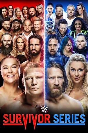 Image WWE Survivor Series 2018
