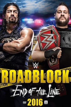 Image WWE Roadblock: End of the Line 2016