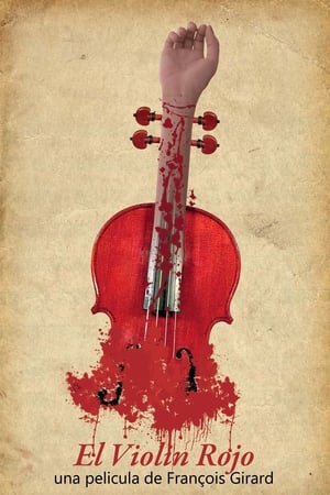 Image El violín rojo