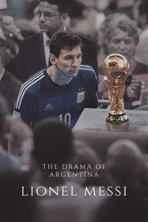Image Lionel Messi - The Drama of Argentina