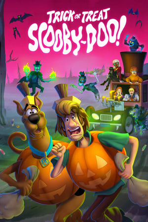 Image Scooby-Doo! Cukierek albo psikus