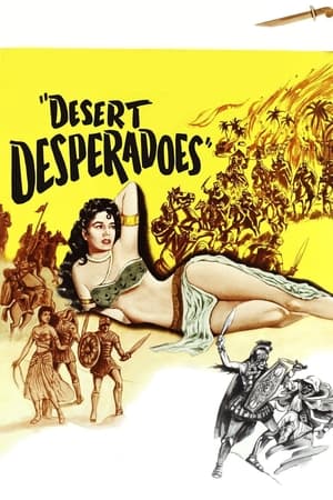 Image Desert Desperadoes