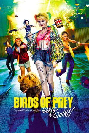 Image Birds of Prey et la fantabuleuse histoire de Harley Quinn