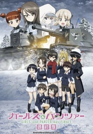 Image Girls und Panzer das Finale: Part IV
