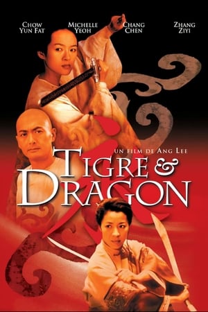 Image Tigre et Dragon