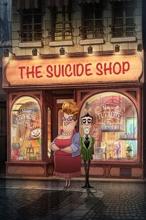 Image The Suicide Shop