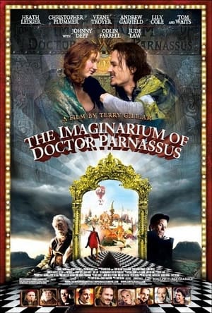 Image The Imaginarium of Doctor Parnassus