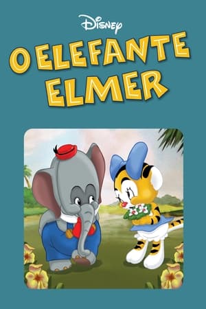 Image O Elefante Elmer
