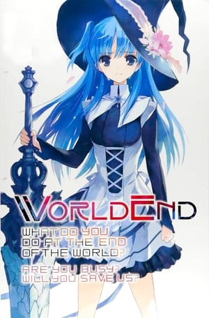 Image WorldEnd: What do you do at the end of the world? Are you busy? Will you save us?