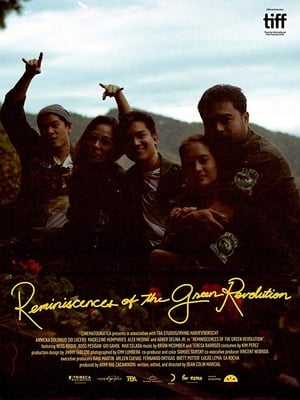 Image Reminiscences of the Green Revolution