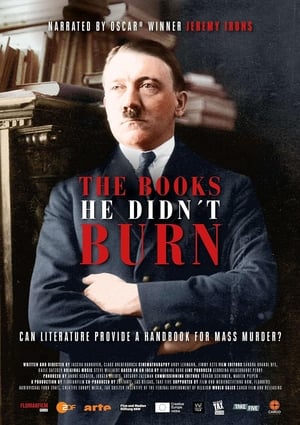 Image The Books He Didn't Burn