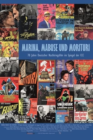 Image Marina, Mabuse und Morituri - 70 Jahre Deutscher Nachkriegsfilm im Spiegel der CCC