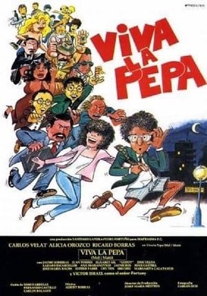 Image ¡Viva la Pepa!
