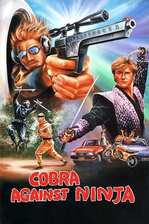 Image Cobra Against Ninja