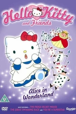 Image Hello Kitty in Alice in Wonderland