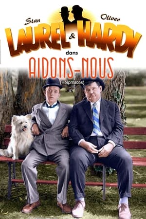 Image Laurel Et Hardy - Aidons-nous !