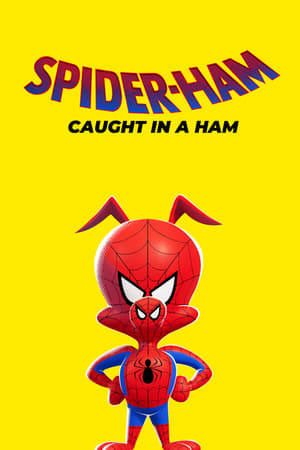 Image Spider-Ham: Caught in a Ham