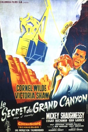 Image Le Secret du Grand Canyon