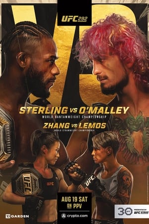 Image UFC 292: Sterling vs. O'Malley