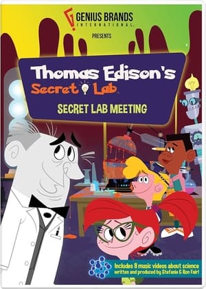 Image Thomas Edison's Secret Lab