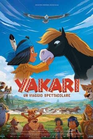 Image Yakari - Un viaggio spettacolare