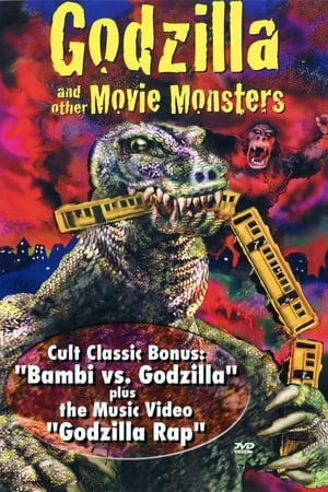 Image Godzilla and Other Movie Monsters
