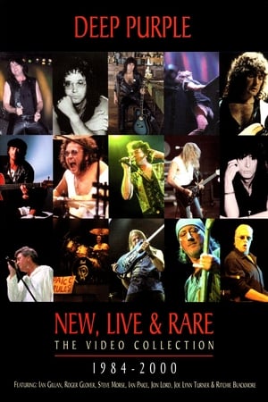 Image Deep Purple: New, Live & Rare - The Video Collection 1984-2000