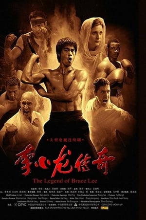 Image Huyền Thoại Lý Tiểu Long - The Legend of Bruce Lee