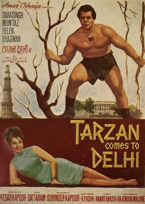 Image Tarzan Comes to Delhi