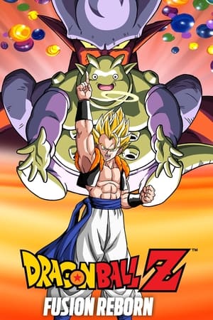 Image Dragon Ball Z Movie 12 - Fusion reborn