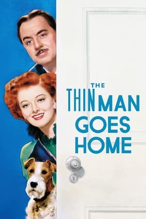 Image The Thin Man Goes Home