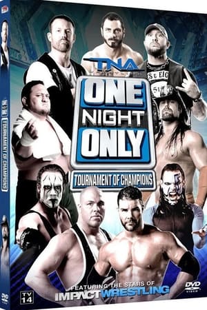 Image TNA One Night Only: Tournament of Champions 2013