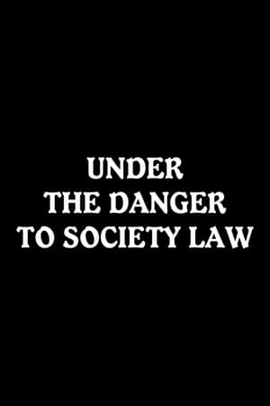 Image Under the Danger to Society Law