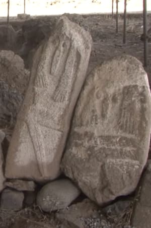 Image Azerbaijan: The Petroglyphs of Arasbaran