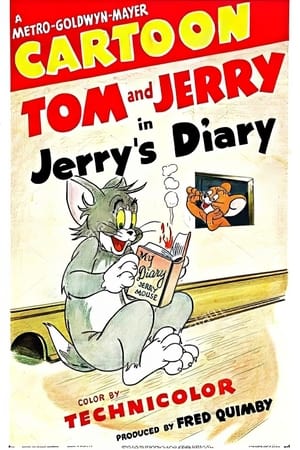 Image Jerry's Diary