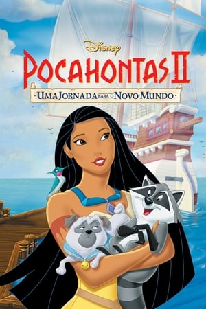 Image Pocahontas 2 - Viagem a Um Novo Mundo