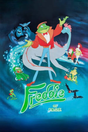 Image Freddie as F.R.O.7.