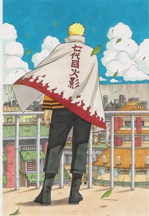 Image Boruto - Der Tag an dem Naruto Hokage wurde