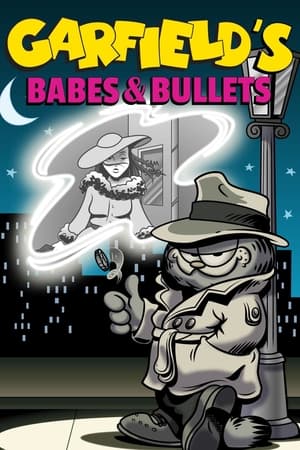 Image Garfield's Babes and Bullets