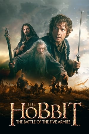 Image Hobbitul: Bătălia celor cinci oștiri
