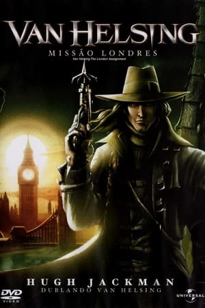 Image Van Helsing: Missão em Londres