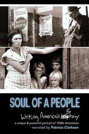 Image Soul of a People: Writing America's Story
