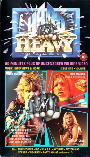 Image Hard 'N Heavy Volume 1