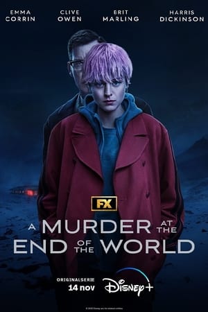 Image A Murder at the End of the World