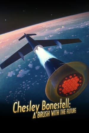 Image Chesley Bonestell: A Brush with the Future